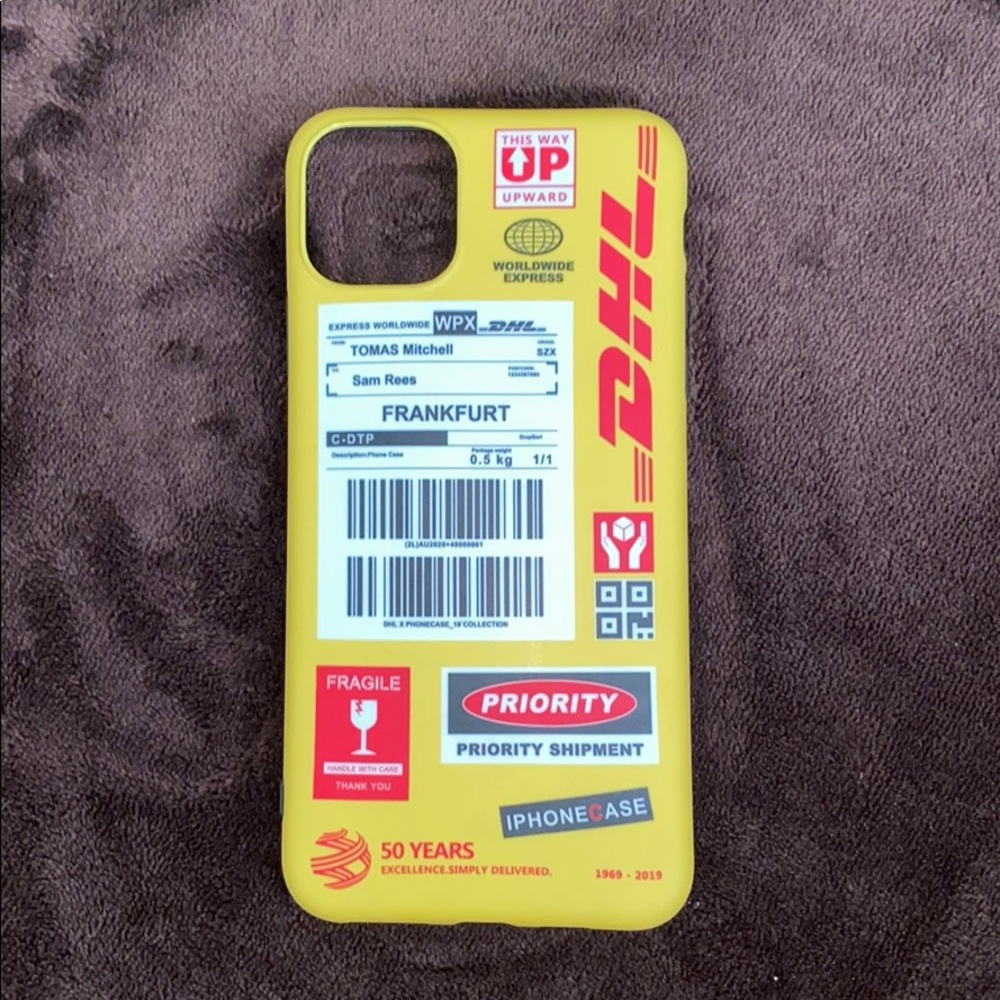 iPhone 11 Pro Max case